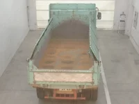 Mitsubishi FUSO TRUCK лот № 1064 оценка 3  с аукциона в Японии 2