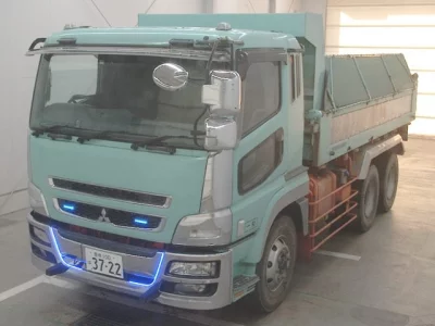 Mitsubishi FUSO TRUCK