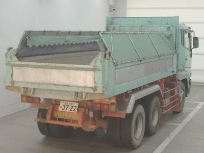 Mitsubishi FUSO TRUCK