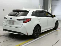 Toyota COROLLA TOURING лот № 30375 оценка 3.5  с аукциона в Японии 1
