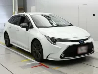 Toyota COROLLA TOURING лот № 30375 оценка 3.5  с аукциона в Японии 4