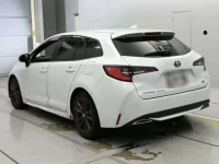 Toyota COROLLA TOURING лот № 30375 оценка 3.5  с аукциона в Японии 5