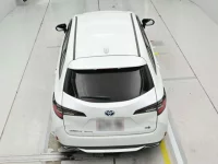 Toyota COROLLA TOURING лот № 30375 оценка 3.5  с аукциона в Японии 7