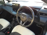 Toyota COROLLA TOURING лот № 30375 оценка 3.5  с аукциона в Японии 8