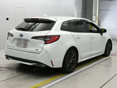Toyota COROLLA TOURING