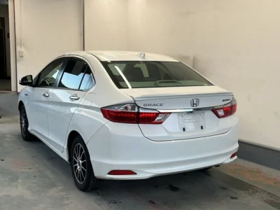 Honda GRACE