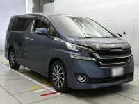 Toyota VELLFIRE лот № 30379 оценка RA  с аукциона в Японии 4
