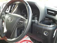 Toyota VELLFIRE лот № 30379 оценка RA  с аукциона в Японии 8