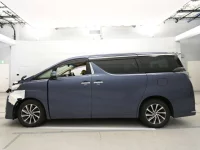 Toyota VELLFIRE лот № 30379 оценка RA  с аукциона в Японии 3
