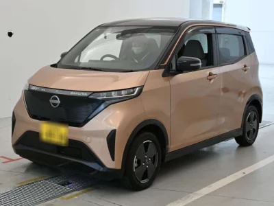 Nissan SAKURA