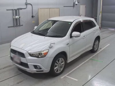 Mitsubishi RVR