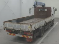 Mitsubishi FUSO FIGHTER лот № 1070 оценка 3  с аукциона в Японии 1