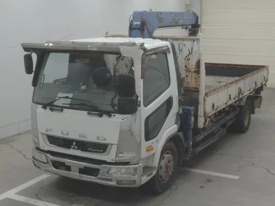 Mitsubishi FUSO FIGHTER