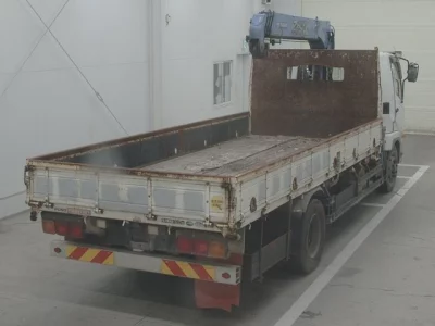 Mitsubishi FUSO FIGHTER