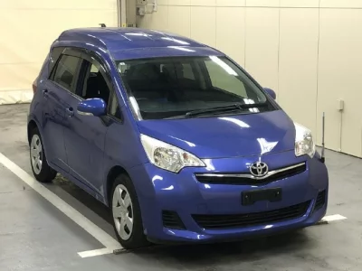 Toyota RACTIS