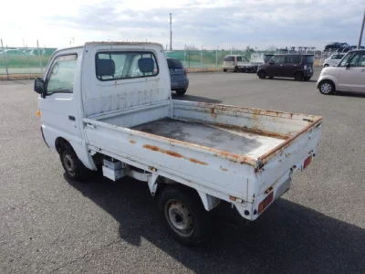Suzuki CARRY TRUCK