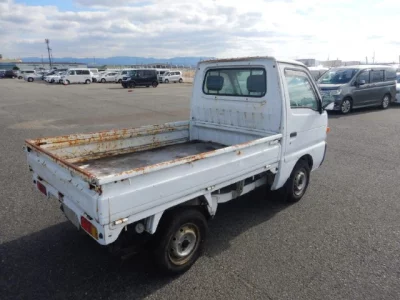 Suzuki CARRY TRUCK