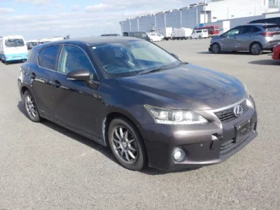 Lexus CT
