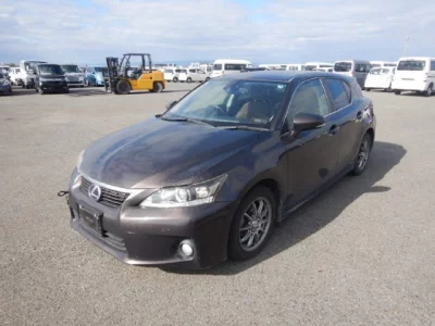 Lexus CT