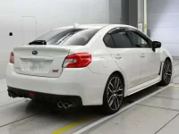 Subaru WRX лот № 36481 оценка 4  с аукциона в Японии 1