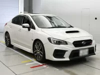 Subaru WRX лот № 36481 оценка 4  с аукциона в Японии 4