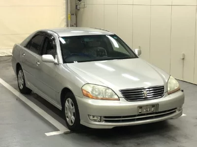 Toyota MARK II