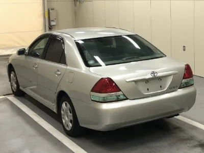 Toyota MARK II