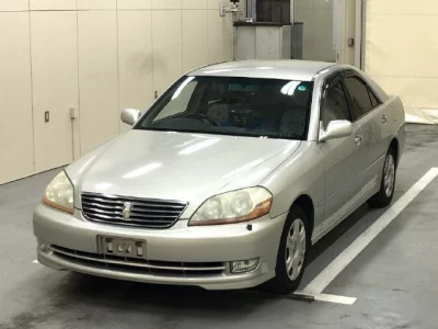 Toyota MARK II