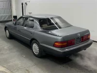 Toyota CELSIOR лот № 11014 оценка 4  с аукциона в Японии 1