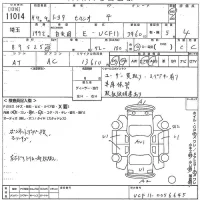 Toyota CELSIOR лот № 11014 оценка 4  с аукциона в Японии 10