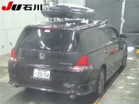 Honda ODYSSEY лот № 4005 оценка R  с аукциона в Японии 1