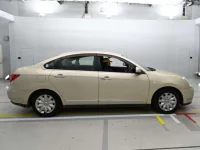 Nissan SYLPHY лот № 90545 оценка 3  с аукциона в Японии 2