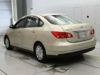 Nissan SYLPHY лот № 90545 оценка 3  с аукциона в Японии 5