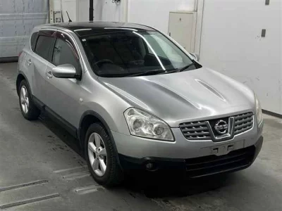 Nissan DUALIS