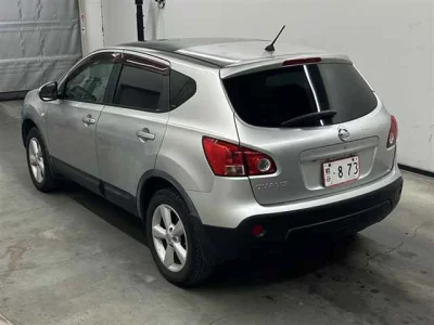 Nissan DUALIS