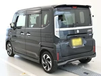 Suzuki SPACIA лот № 3193 оценка 3  с аукциона в Японии 5