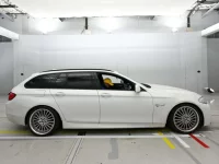 BMW 5-Series лот № 90553 оценка 4  с аукциона в Японии 2