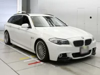 BMW 5-Series лот № 90553 оценка 4  с аукциона в Японии 4