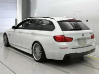 BMW 5-Series лот № 90553 оценка 4  с аукциона в Японии 5