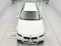 BMW 5-Series лот № 90553 оценка 4  с аукциона в Японии 6