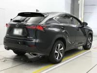 Lexus NX лот № 36489 оценка 4.5  с аукциона в Японии 1