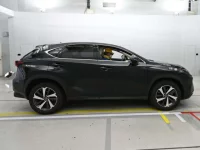 Lexus NX лот № 36489 оценка 4.5  с аукциона в Японии 2