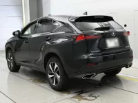 Lexus NX лот № 36489 оценка 4.5  с аукциона в Японии 5