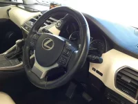 Lexus NX лот № 36489 оценка 4.5  с аукциона в Японии 8