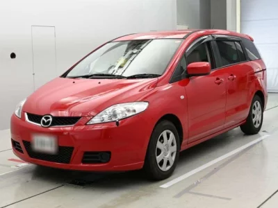 Mazda PREMACY