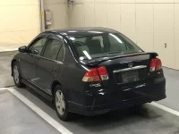 Honda CIVIC лот № 6113 оценка 3.5  с аукциона в Японии 1