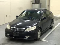 Honda CIVIC лот № 6113 оценка 3.5  с аукциона в Японии 2