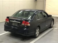 Honda CIVIC лот № 6113 оценка 3.5  с аукциона в Японии 3