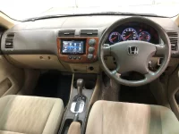 Honda CIVIC лот № 6113 оценка 3.5  с аукциона в Японии 4