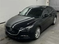 Mazda AXELA лот № 11017 оценка 3  с аукциона в Японии 3
